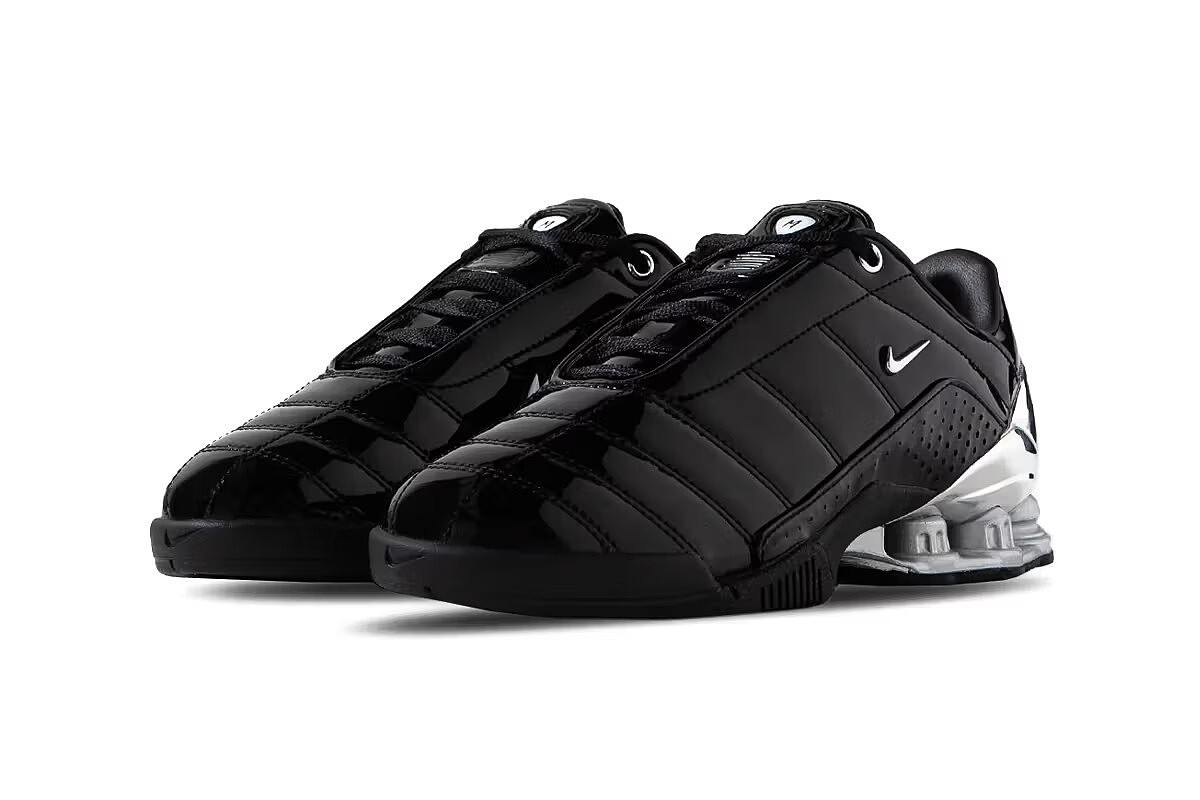 Nike x Maha Amsterdam Total 90 Shox Magia 聯名鞋款