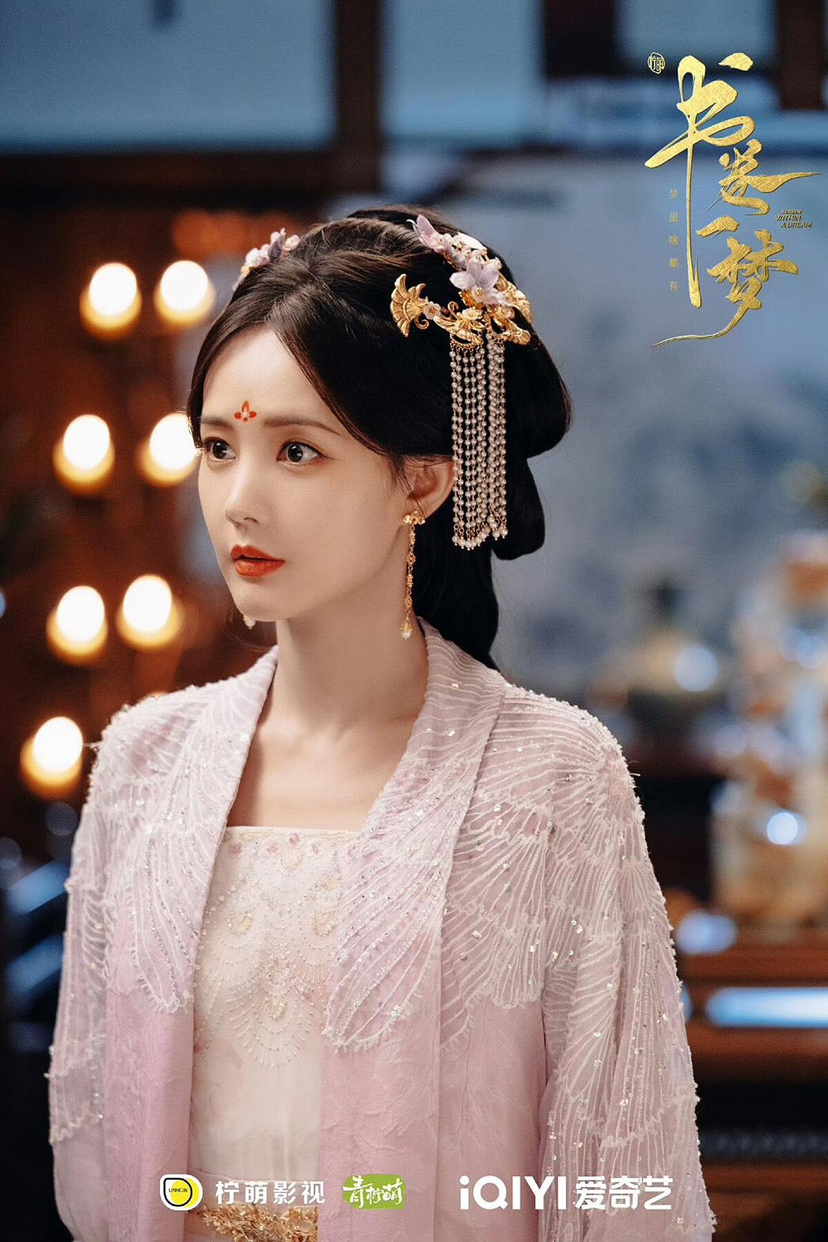 李一桐《書卷一夢》片酬全劇最高。