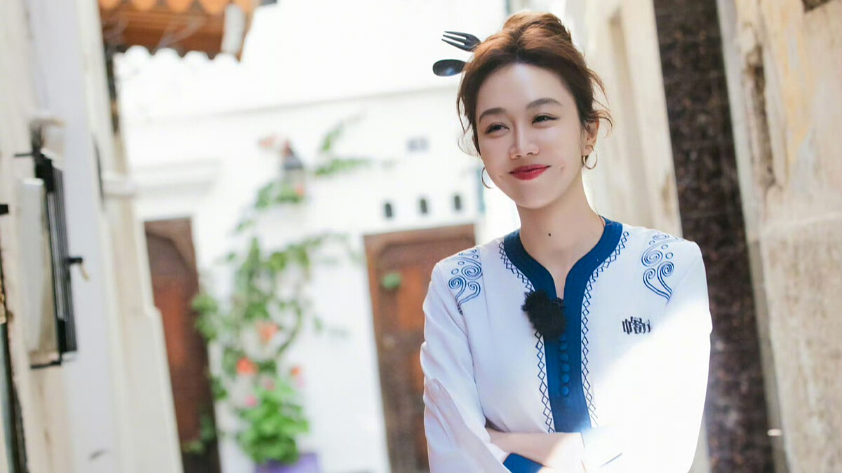 《中餐廳》美女大廚姜妍出道20年身材維持秘訣！吃瘦不餓瘦，運動就是為了吃美食