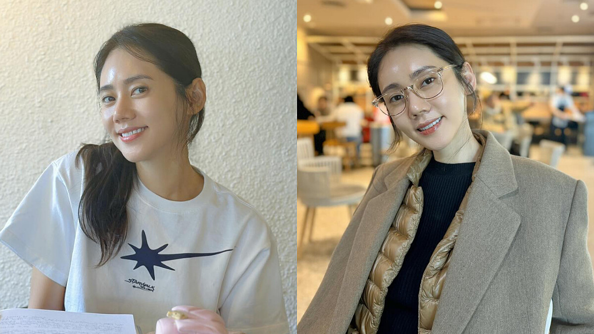 《牽牛和仙女》秋瓷炫 絕美黑心巫女！每日變速跑半小時維持身材，靠看吃播滿足食慾