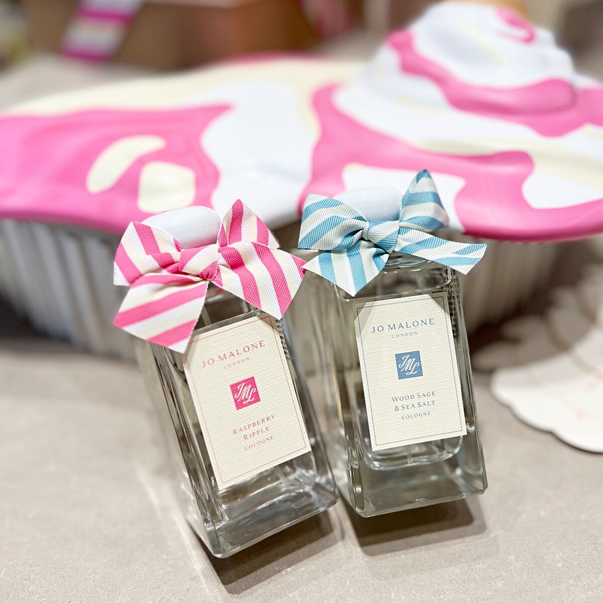 Jo Malone London英倫海岸系列鼠尾草與海鹽香水30ml，NT2,950、100ml，NT5,850