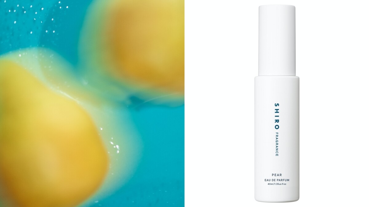 SHIRO洋梨香水40ml，NT1,100