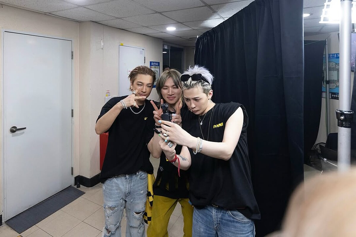 Photo / Instagram@d_lable_official