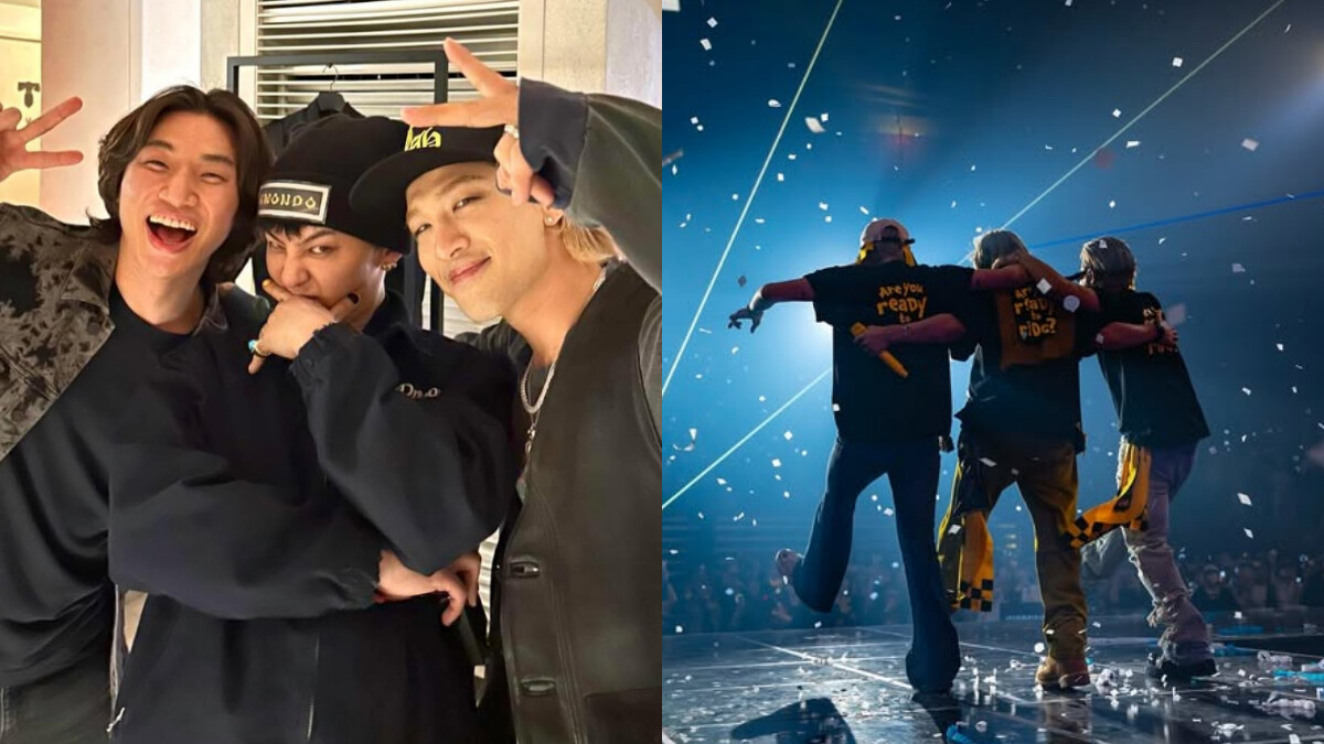 BIGBANG演唱會台灣場要來了？GD親口證實將帶團員回來「希望可以再見到大家」