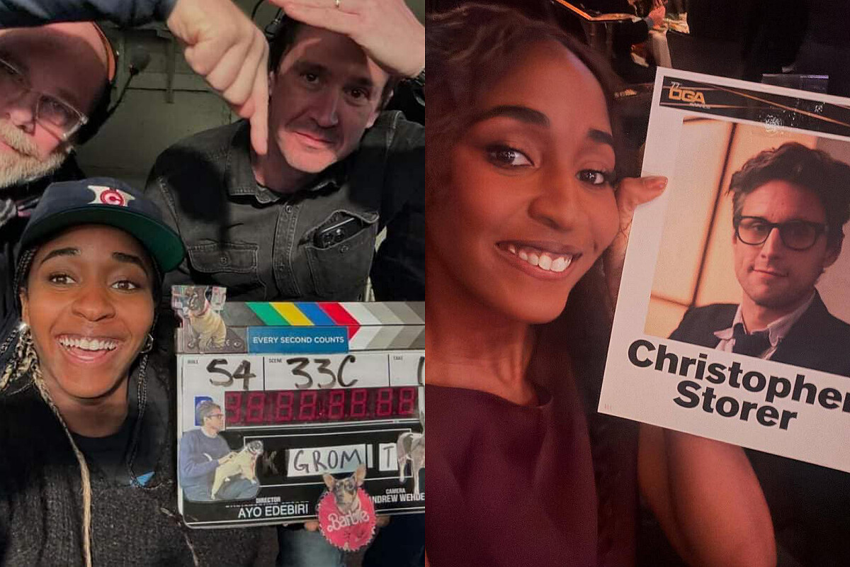 近期加入編劇團隊。