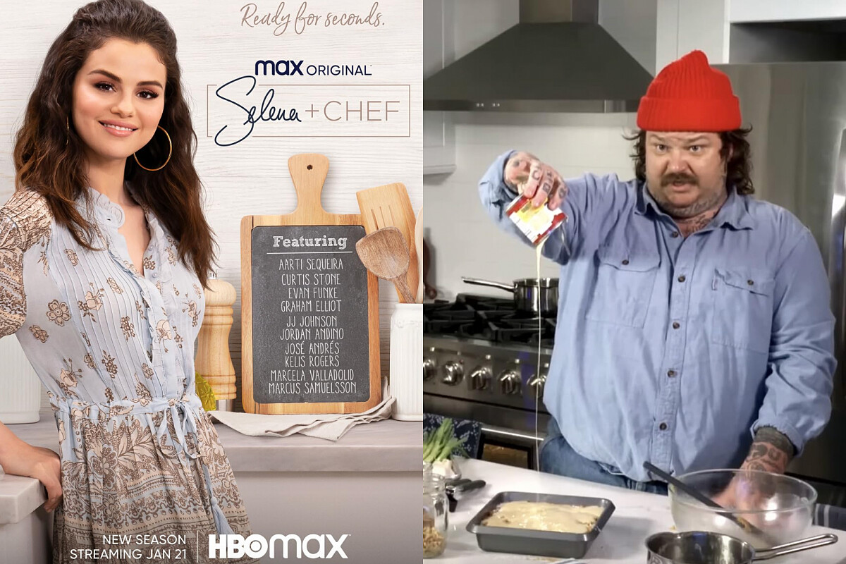 馬蒂・馬得勝獲邀參加美國小天后賽琳娜戈梅茲（Selena Gomez）的實境節目《席琳娜的大廚宴》（Selena + Chef）。