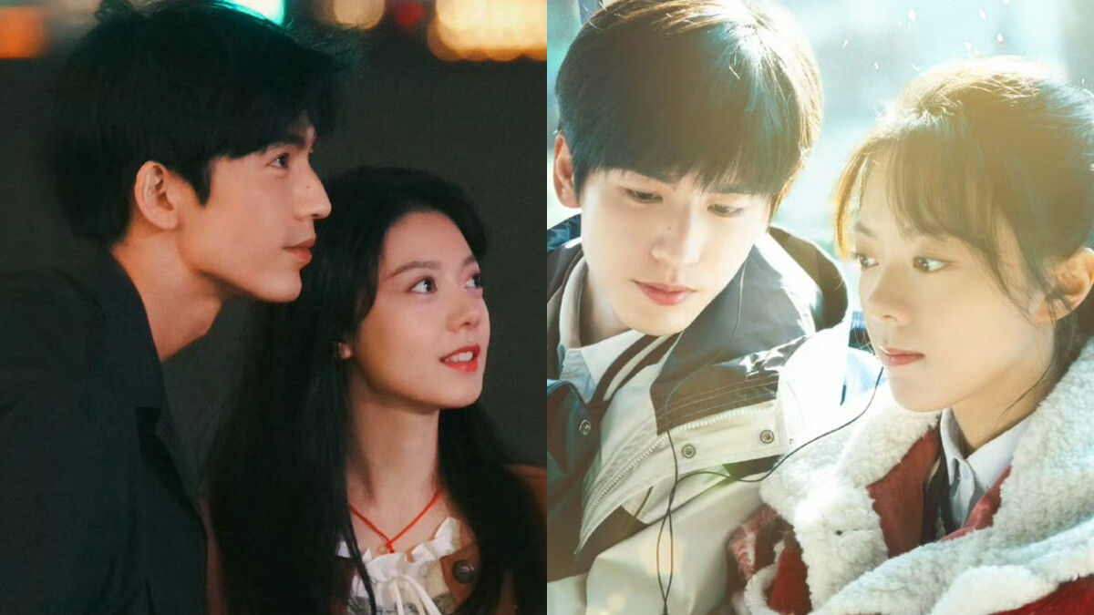 《櫻桃琥珀》線上看5大亮點！張凌赫、趙今麥今夕赫夕最速二搭，千禧純愛拯救替身文學