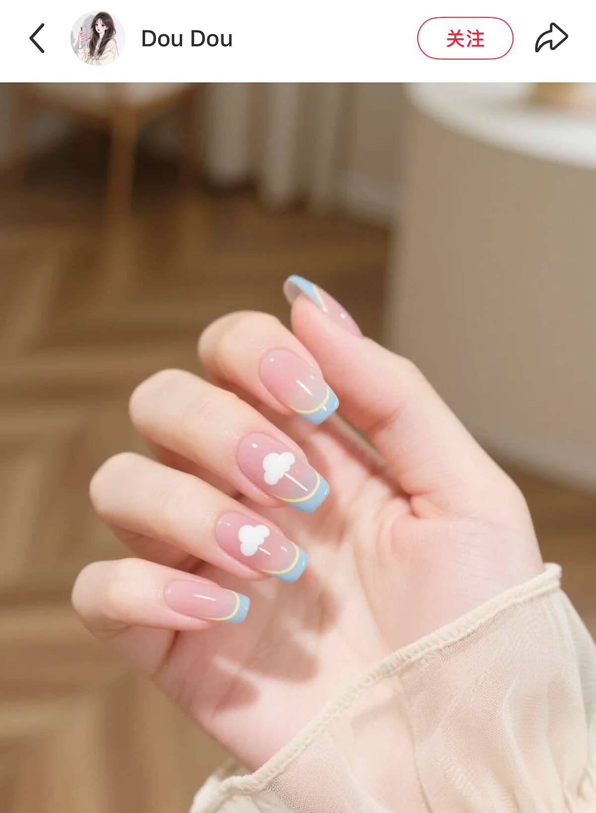 Photo/小紅書@Dou Dou