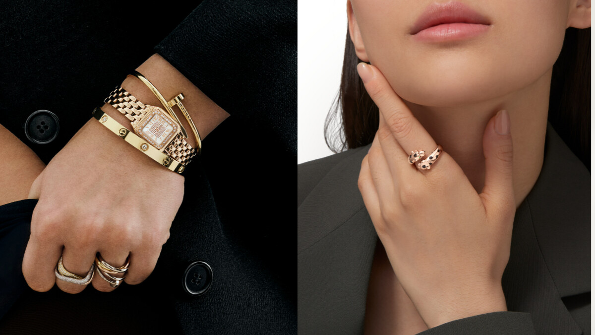 始自靈魂的「豹性」！幻影化形，卡地亞以傳奇美洲豹塑造的「多重人格」