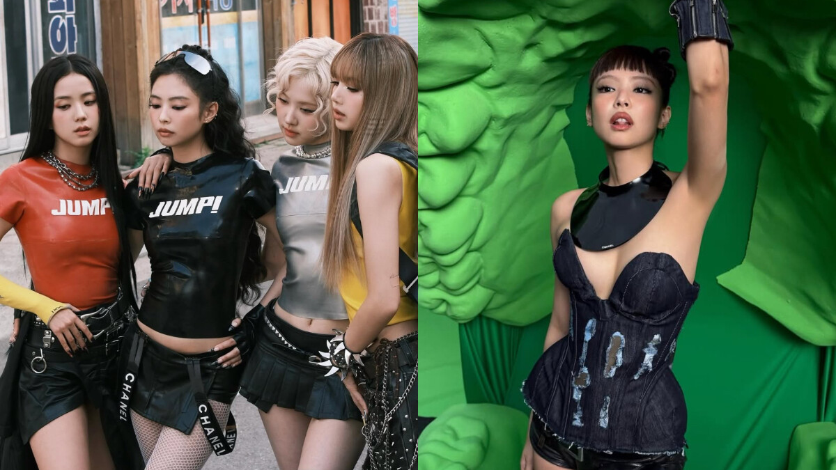 Blackpink〈Jump〉MV超ㄎㄧㄤ但服裝還是很厲害！前衛羽絨衣、Ending造型…全解析