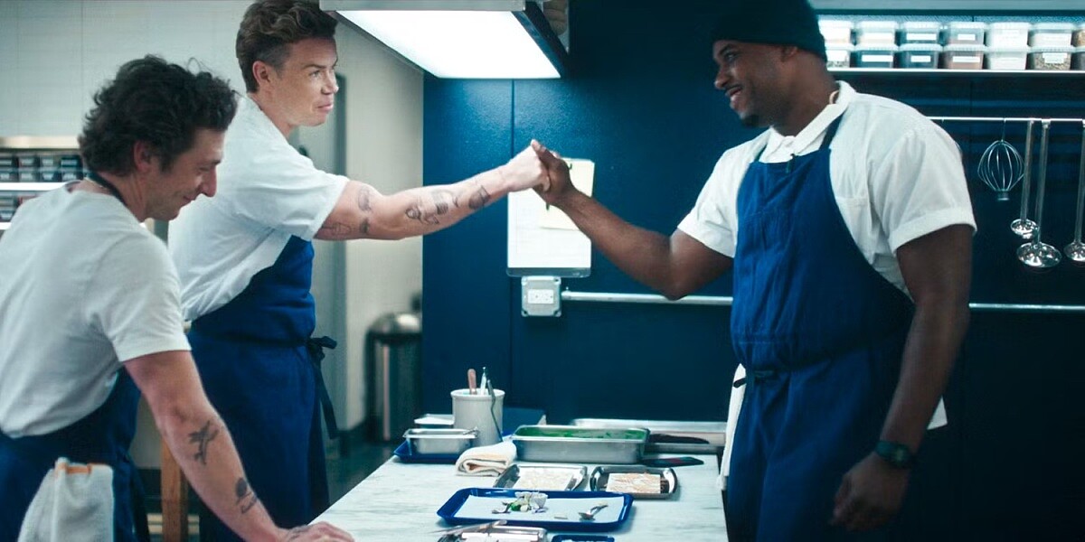 威爾・普爾特在第二季有著精彩亮眼的表現。