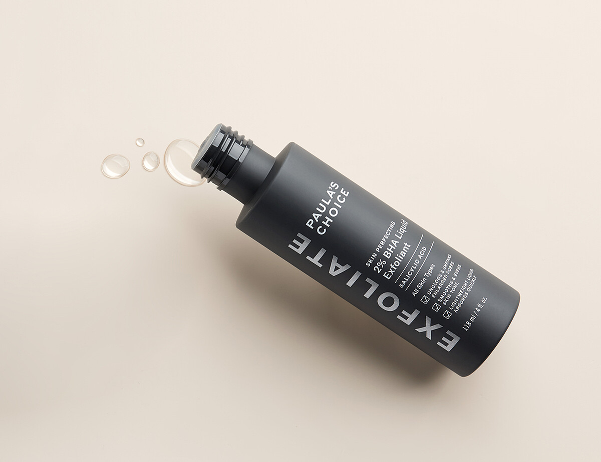 圖/寶拉珍選「2%水楊酸精華液」118ml