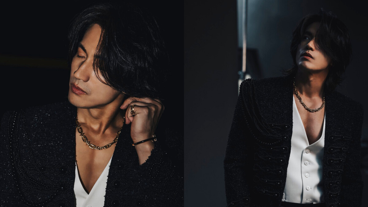 言承旭在演唱會後放上個人帥照說「謝謝美好的回憶和青春。」