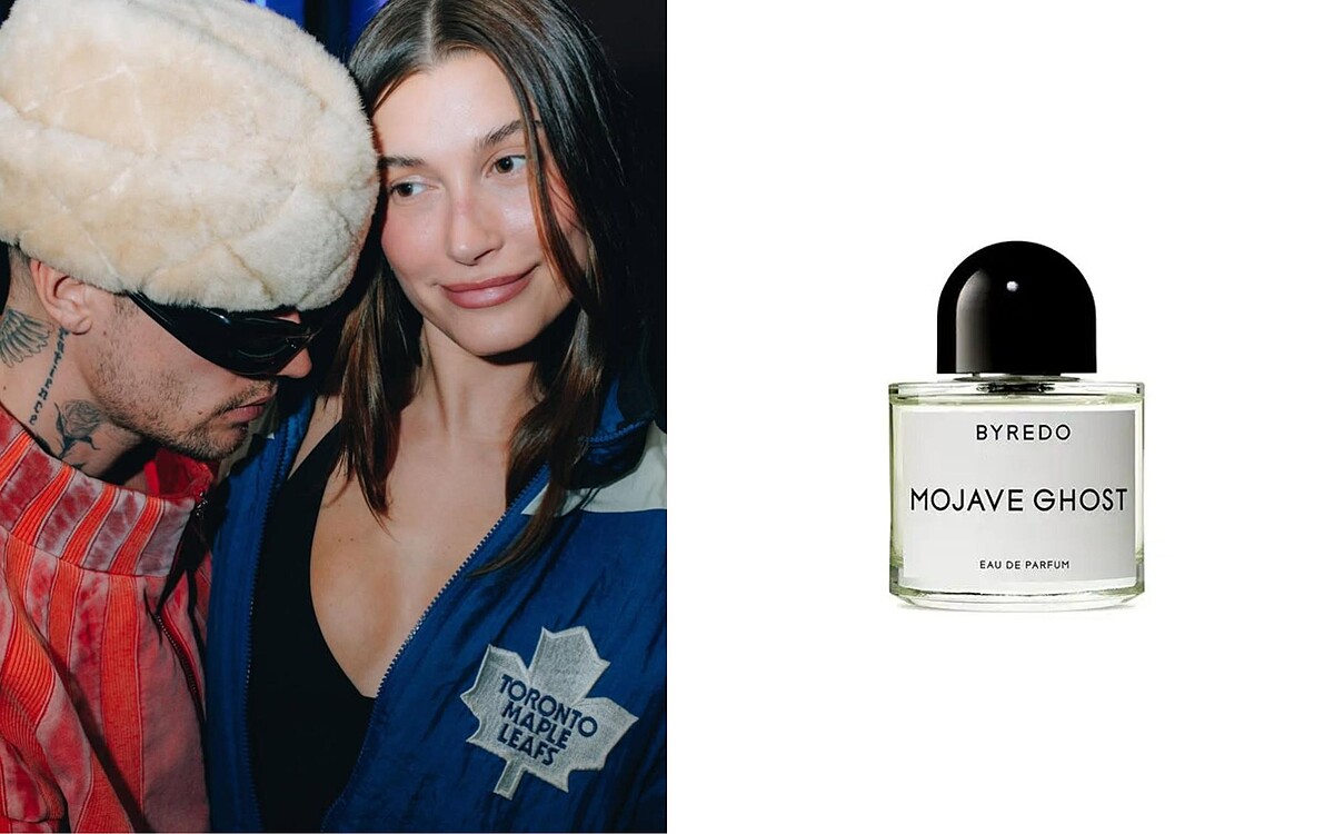 Byredo 莫哈維之影淡香精，50ml NT6,300、100ml NT9,170