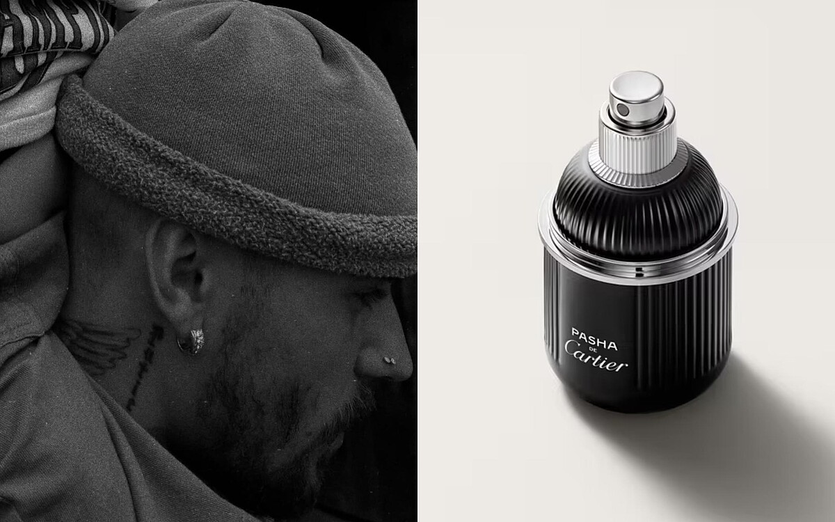 Cartier Pasha de Cartier Edition Noire，50ml，NT2,650