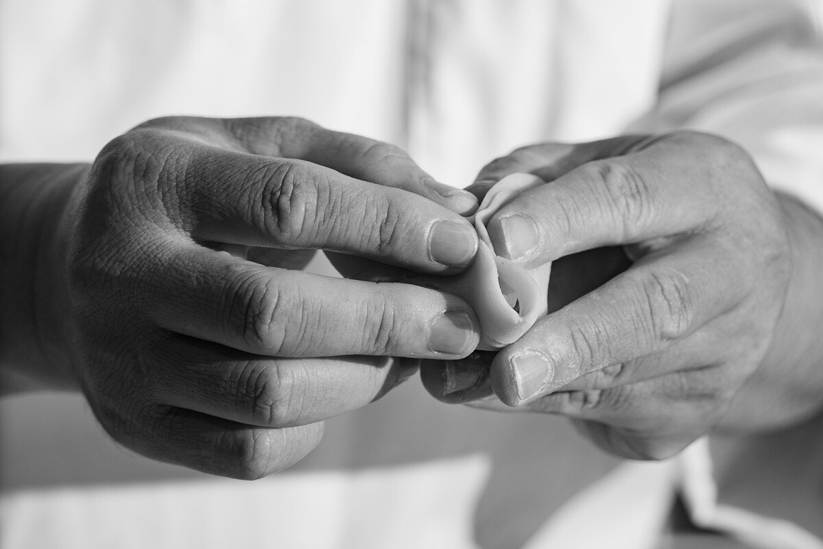 三場限量餐會撇除了過去排場，然而保留那些值得記得的味道與手藝。