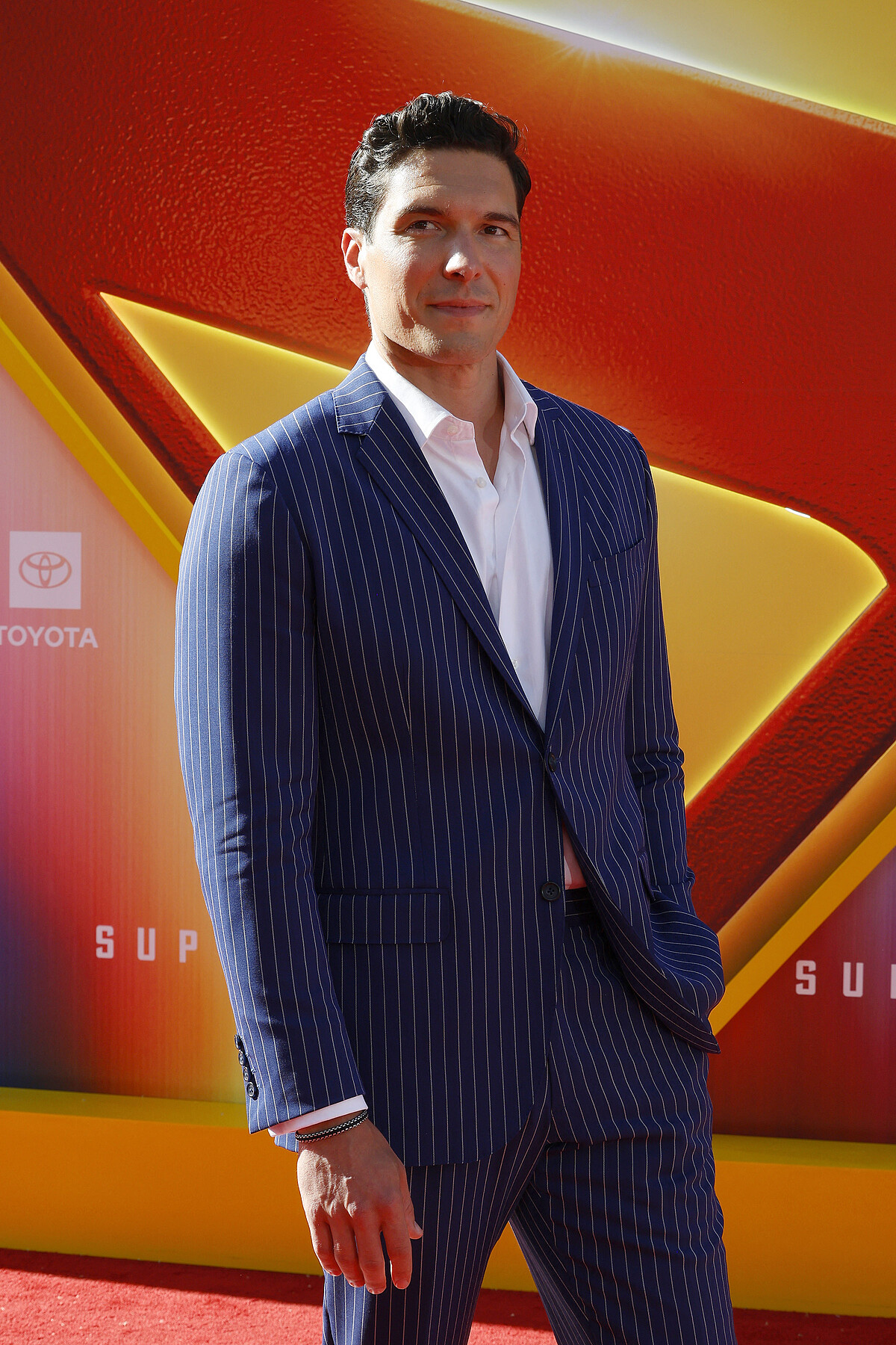 已故「超人」克里斯多夫李維的小兒子威爾李維（Will Reeve）本身就是一名新聞記者。