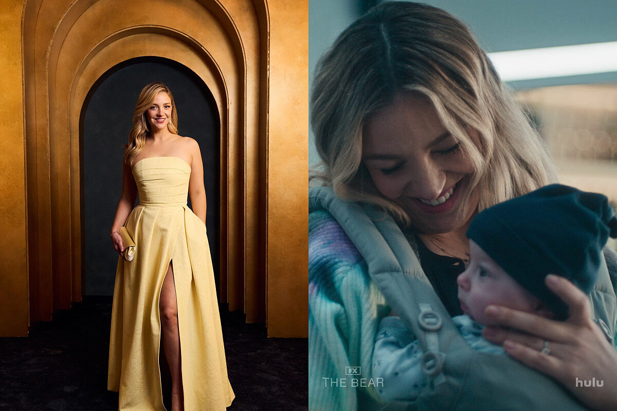 娜塔莉（Sugar）的艾比・伊略特，身為劇中最理性、最細膩的角色之一。