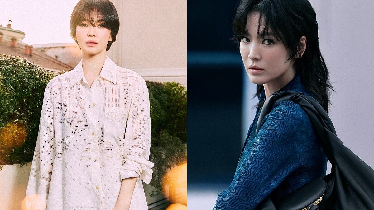 宋慧喬經典髮型盤點！帥氣狼尾頭、圓潤男孩短髮、韓式漫畫瀏海⋯每款都好美！