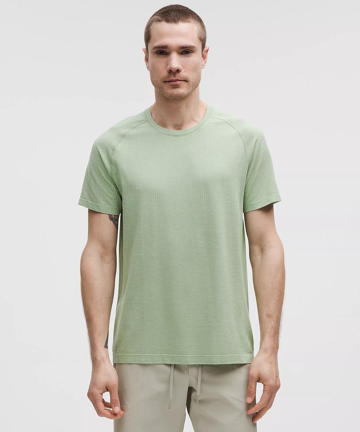 lululemon Men's Metal Vent Tech 短袖 T 恤 NT$2,280