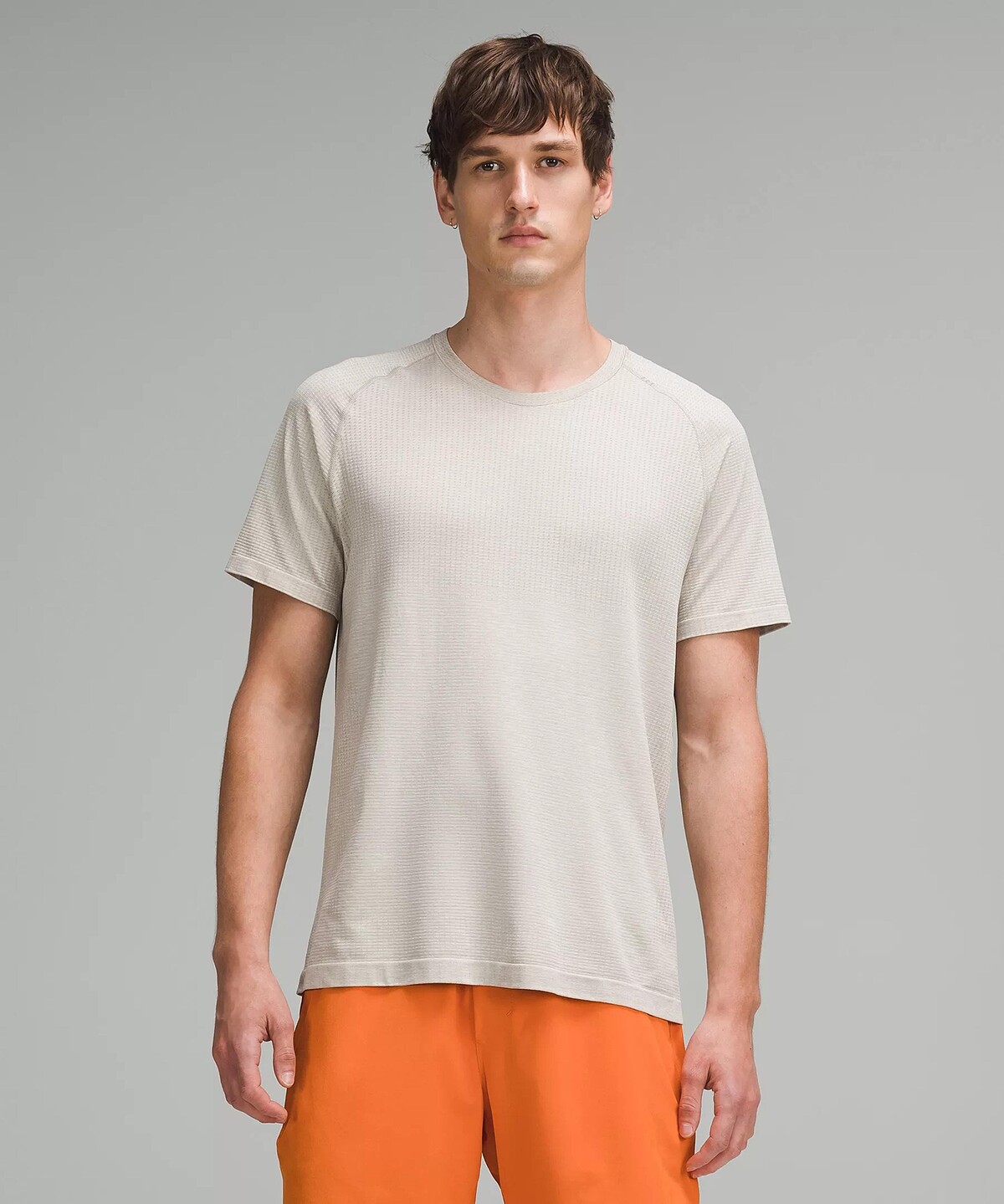 lululemon Men's Metal Vent Tech 短袖 T 恤 NT$2,280