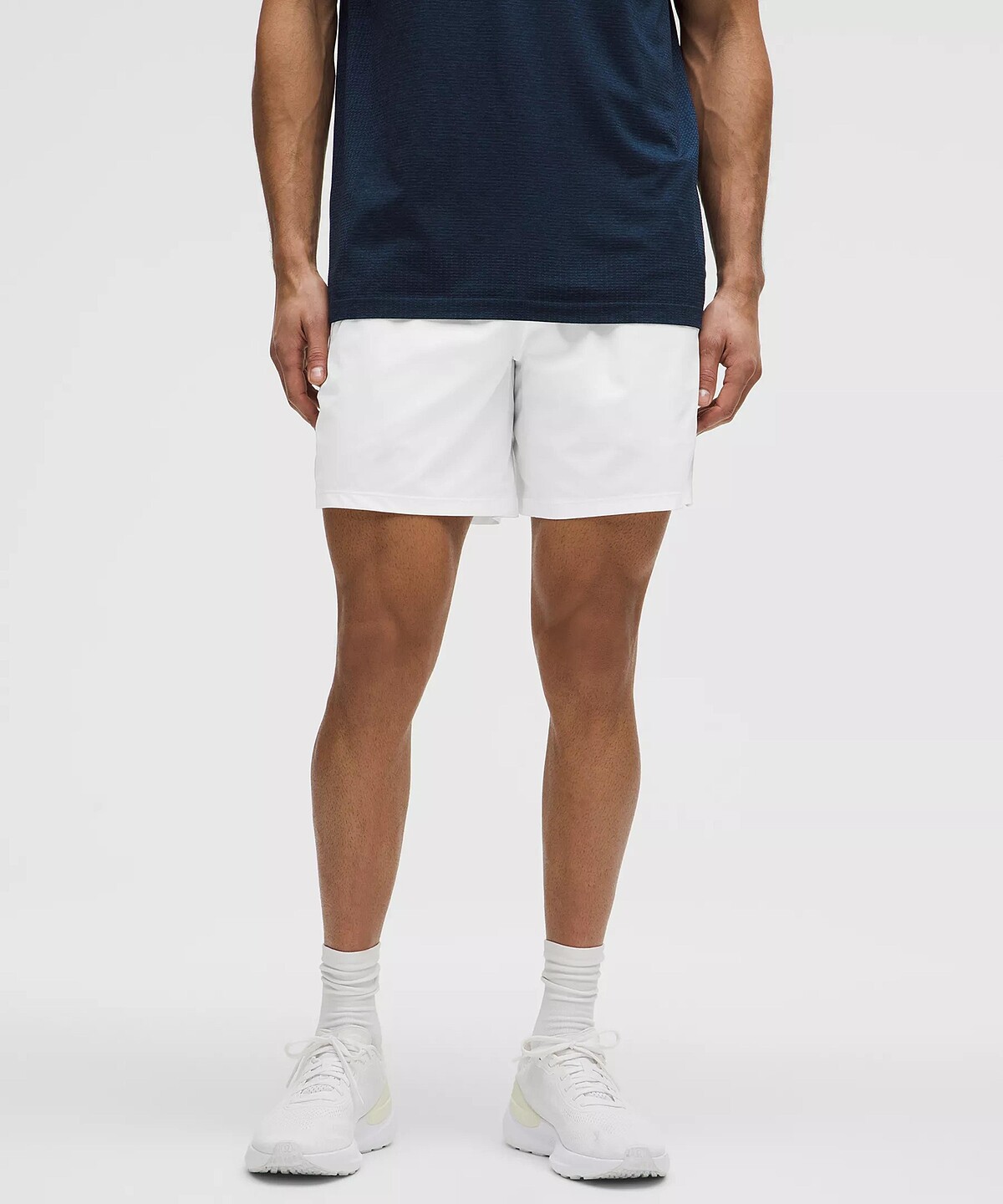 lululemon Men's Pace Breaker 無內襯短褲 7 NT$2,280