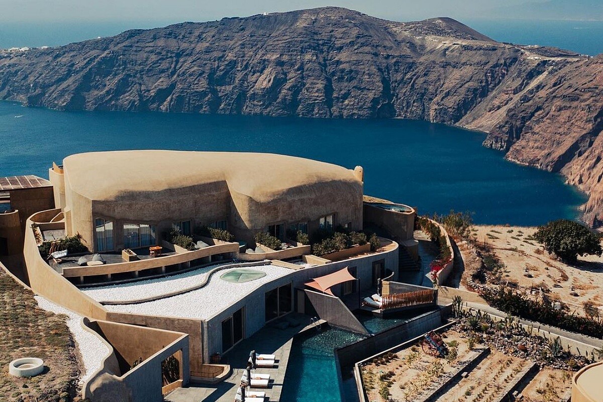 住宿推薦「Andronis Minois」。