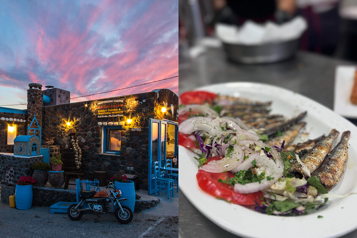 The Good Heart 家庭餐館。