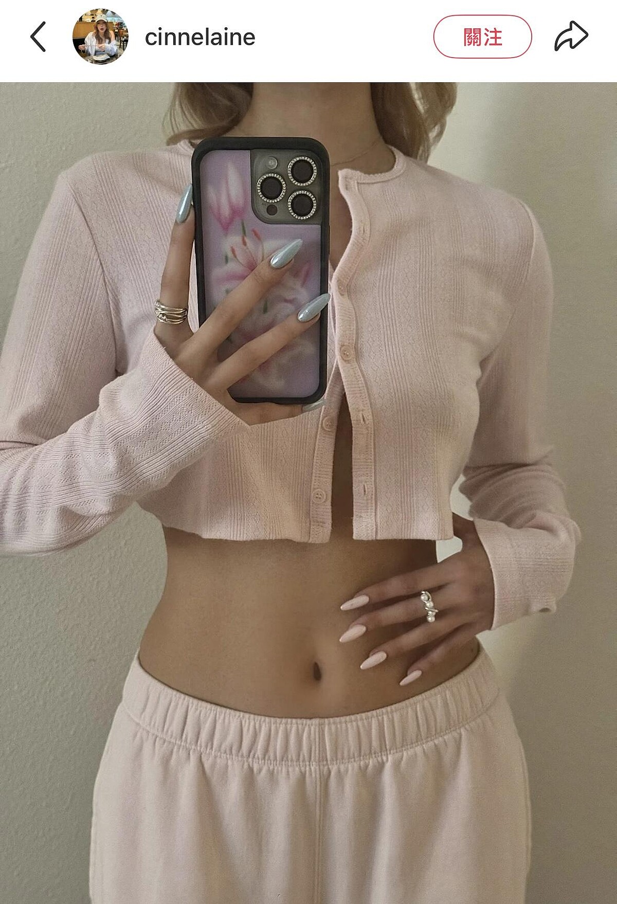 Photo/ 小紅書 @cinnelaine