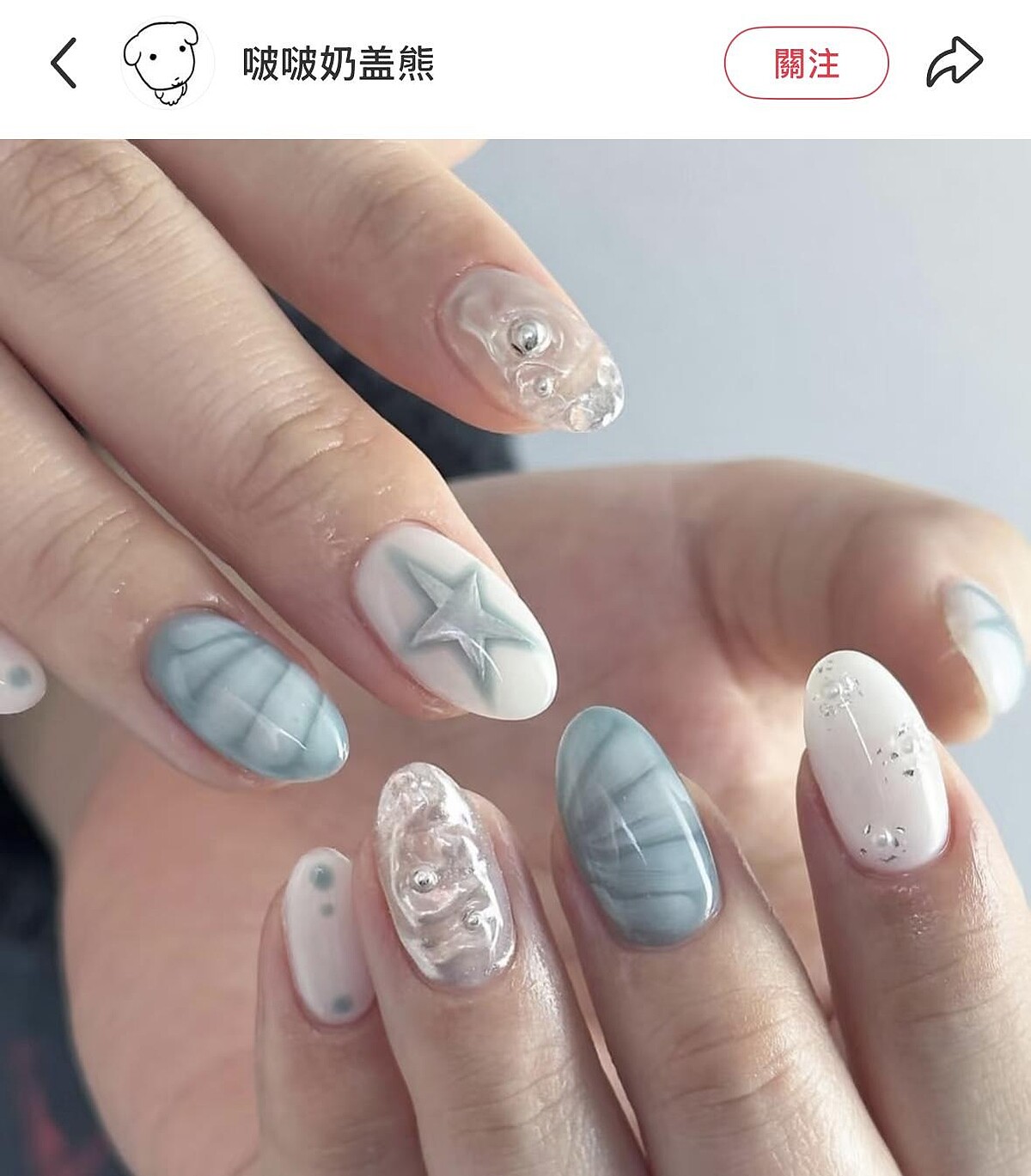 Photo/ 小紅書 @啵啵奶蓋熊