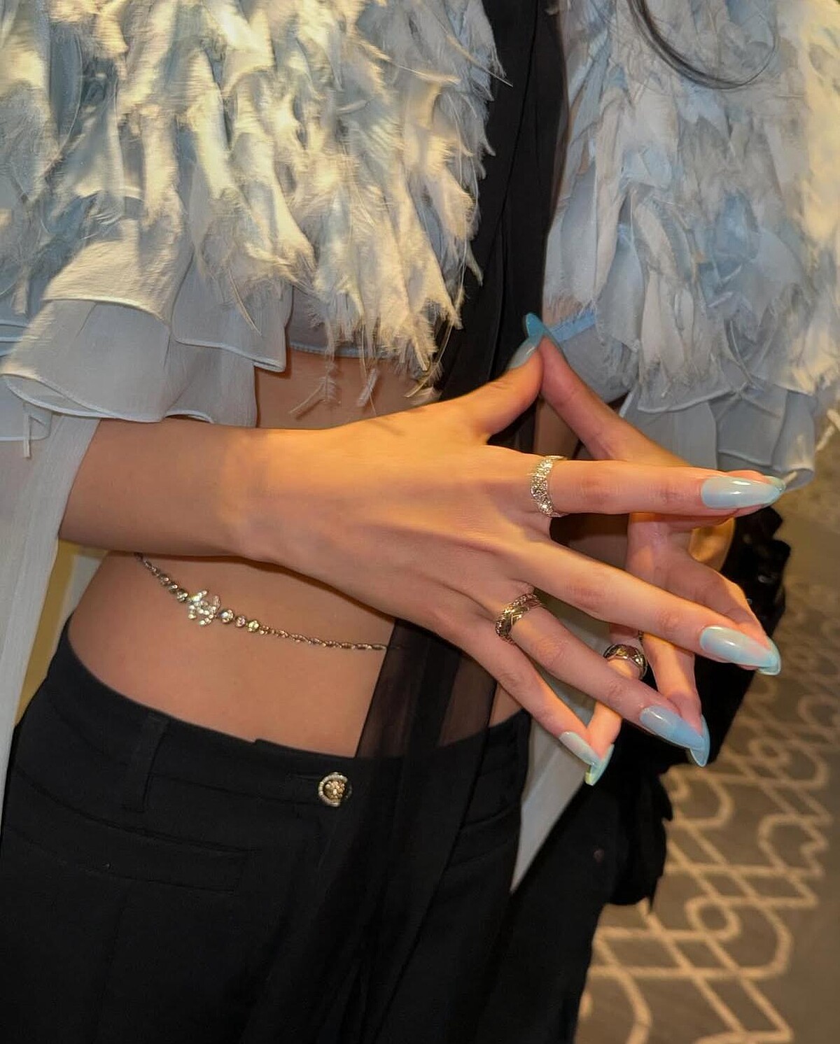 Photo/Instagram：@jennierubyjane