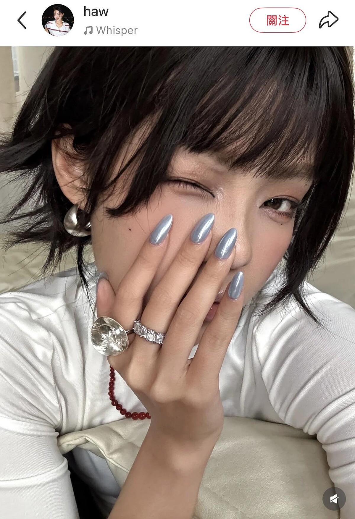 Photo/ 小紅書 @haw