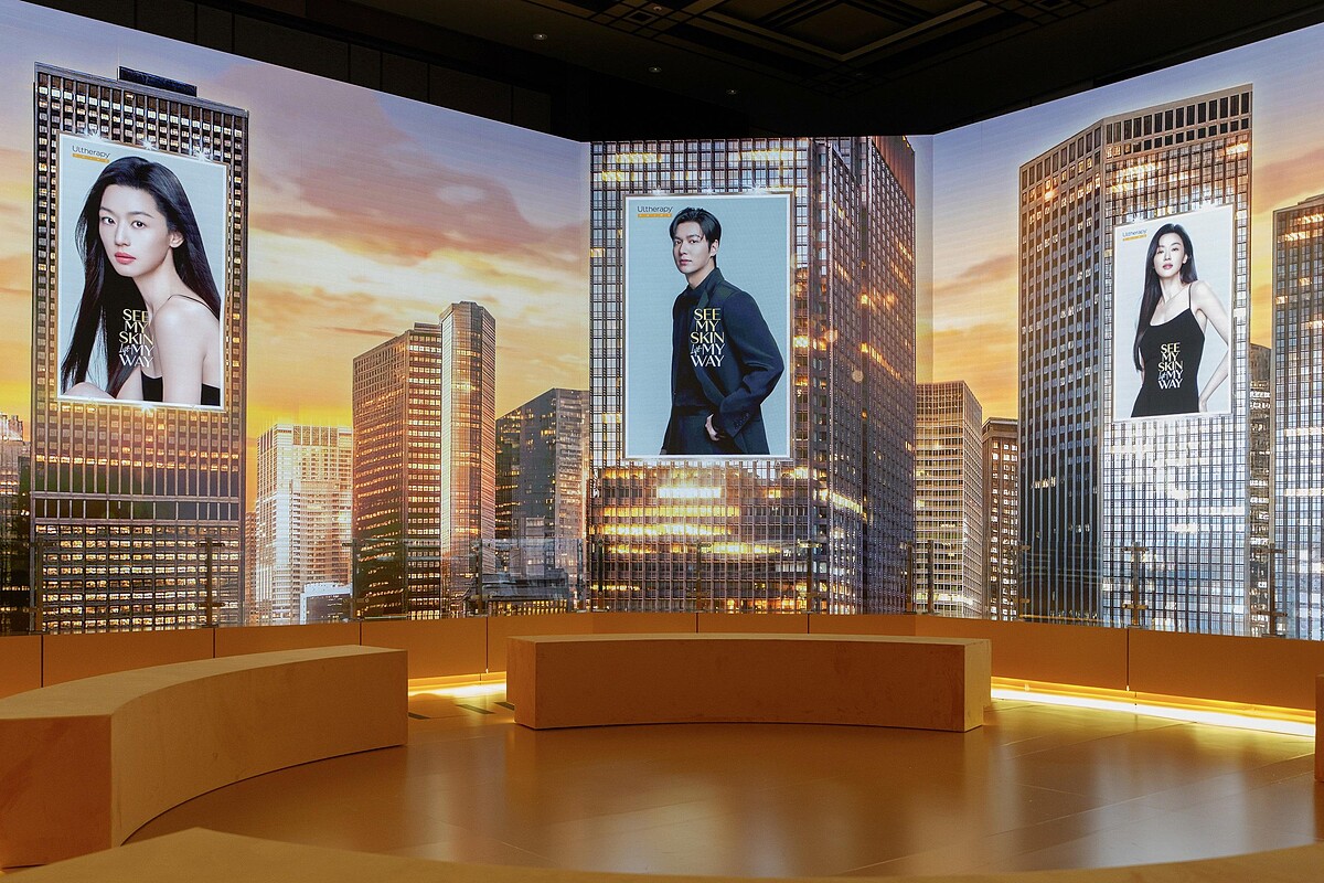 「美國音波 極透+」於首爾盛大舉行亞太區發表會