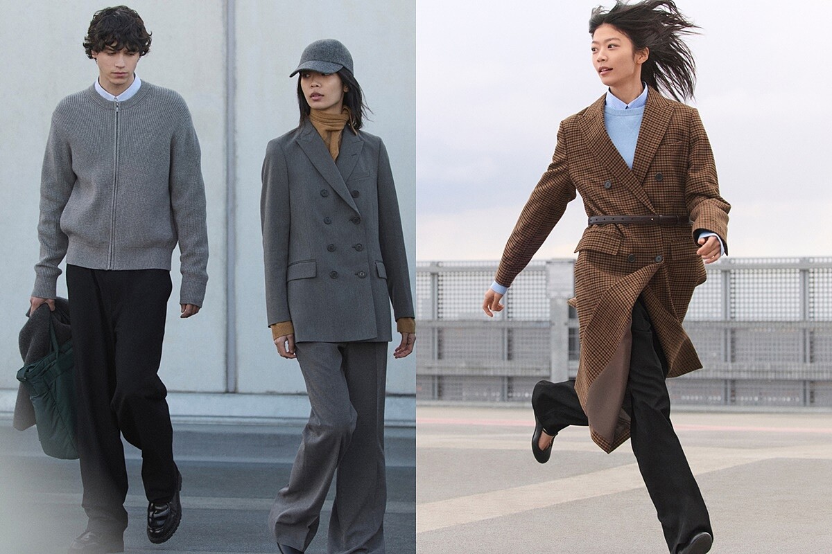 UNIQLO：C 2025秋冬系列