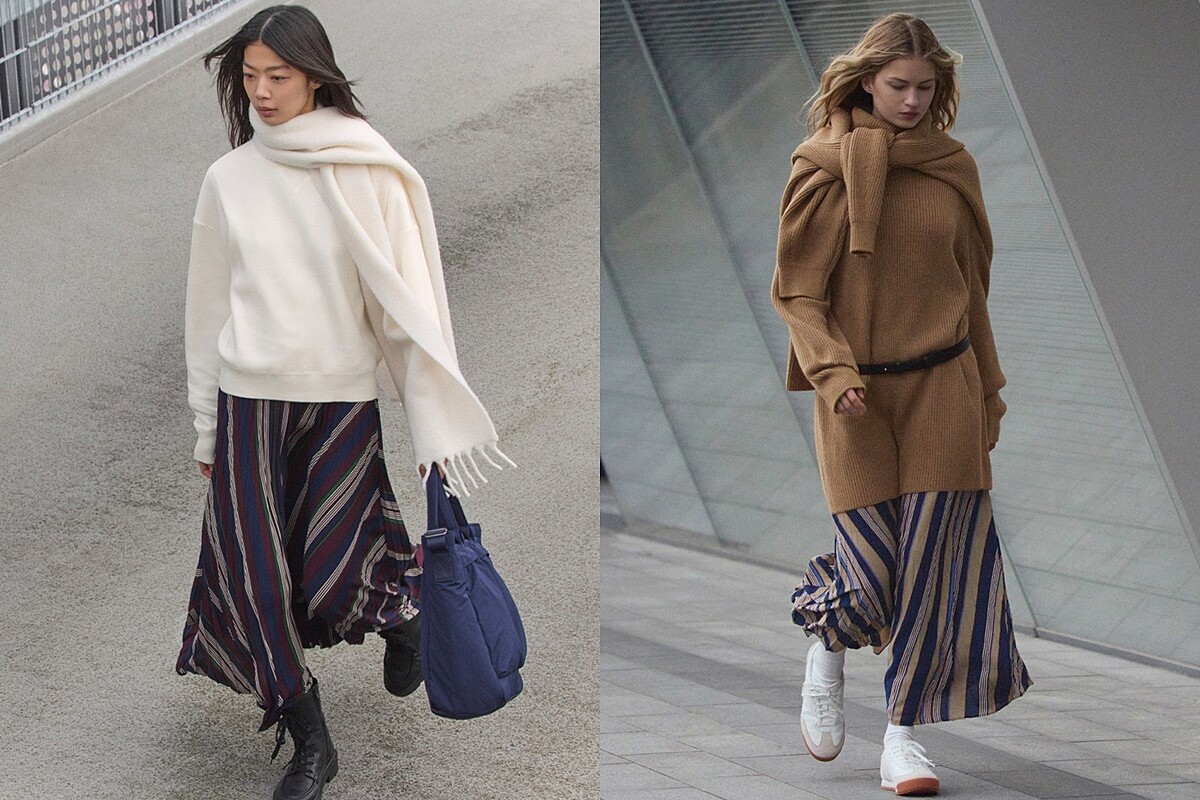 UNIQLO：C 2025秋冬系列