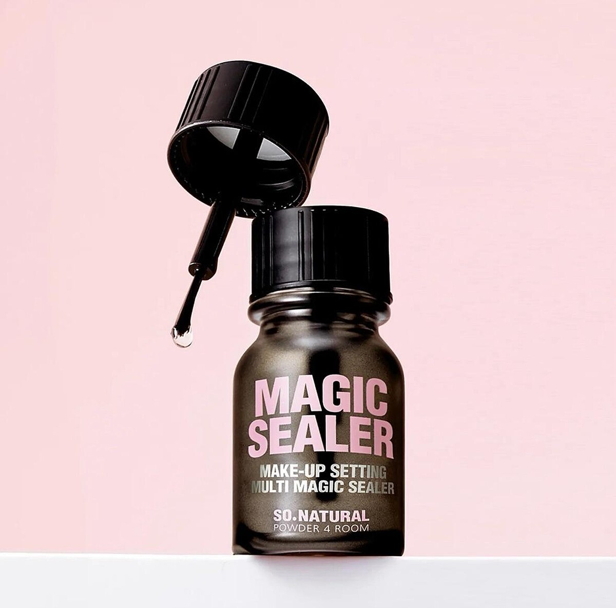 so natural 多功能魔力定妝液，約NT490