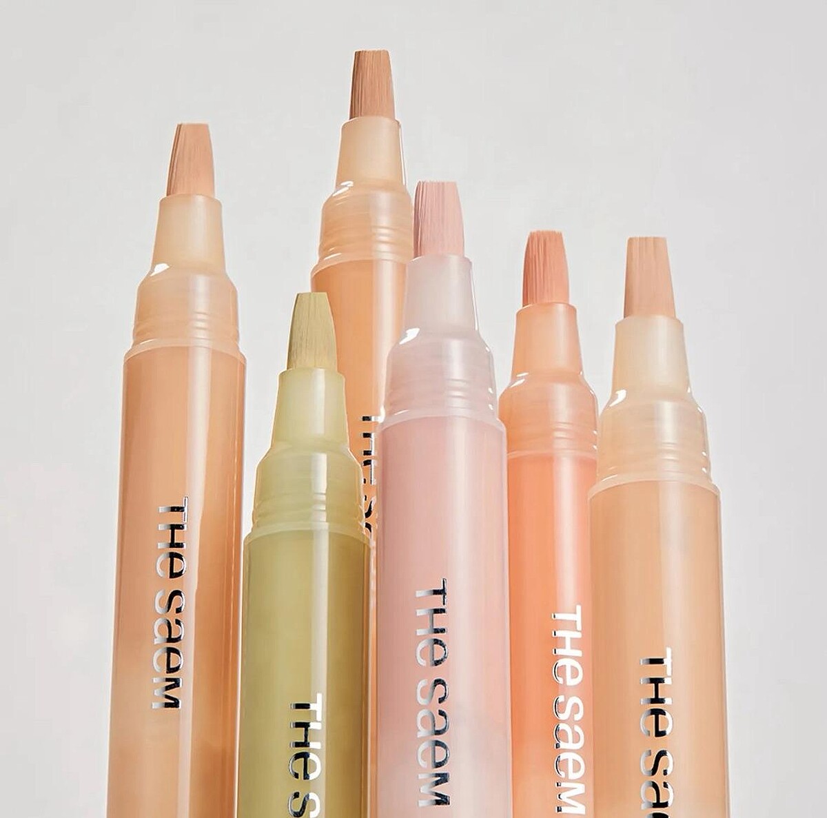 THE SAEM 完美遮瑕筆，約NT490