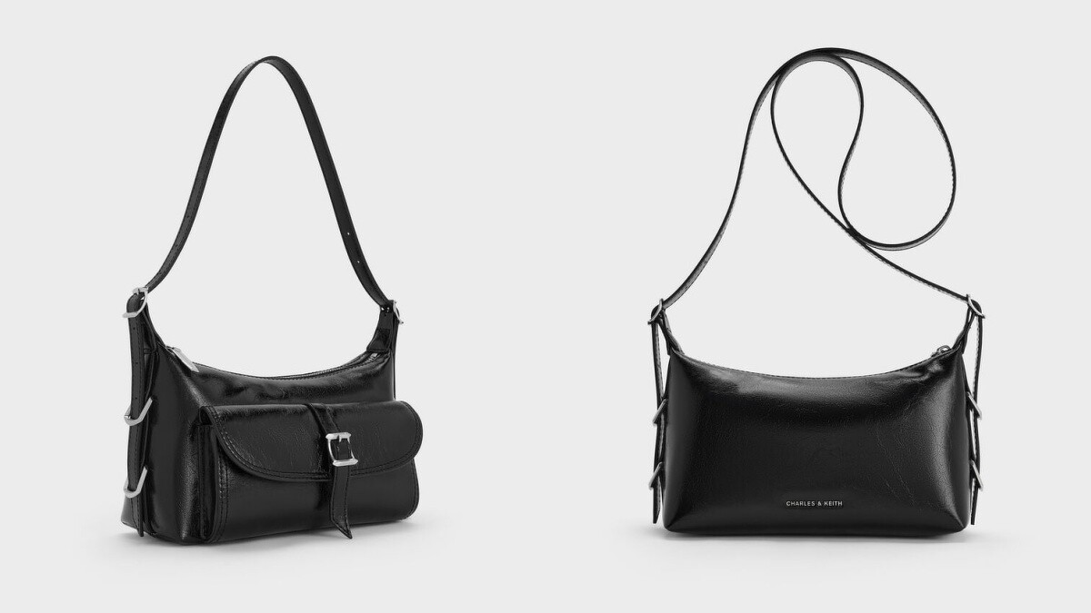 Bryna 皮帶釦肩背包 NT.2,390