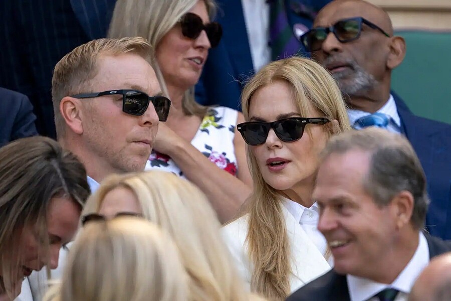 妮可基嫚Nicole Kidman