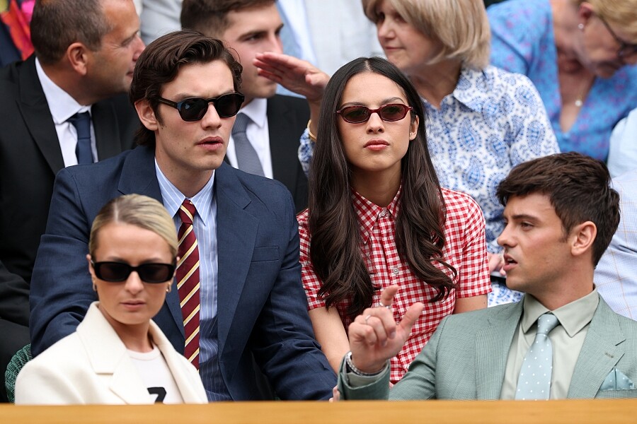 奧莉維亞 Olivia Rodrigo