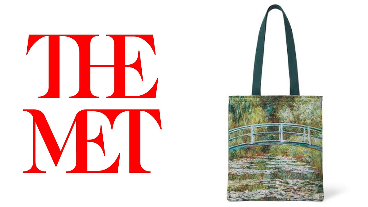 The MET Pop-Up Store只快閃進駐Dream Plaza到8/31