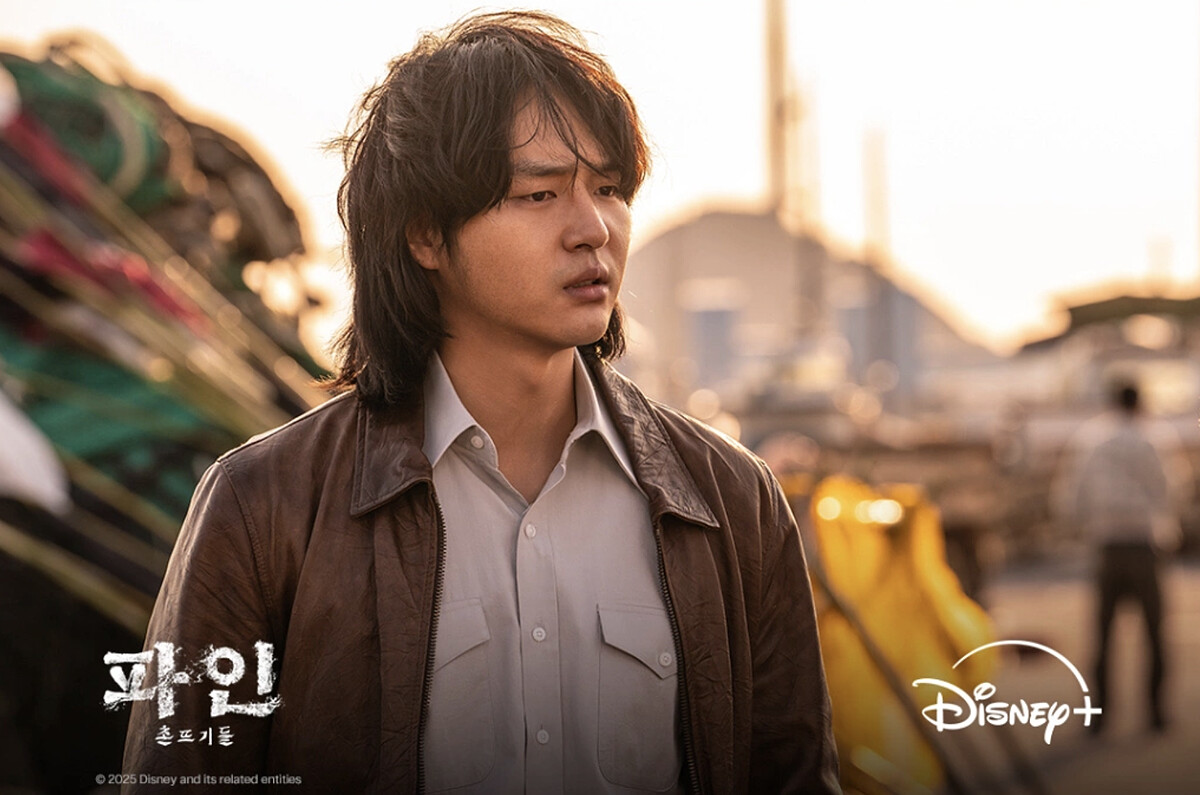 梁世宗飾演吳熙東