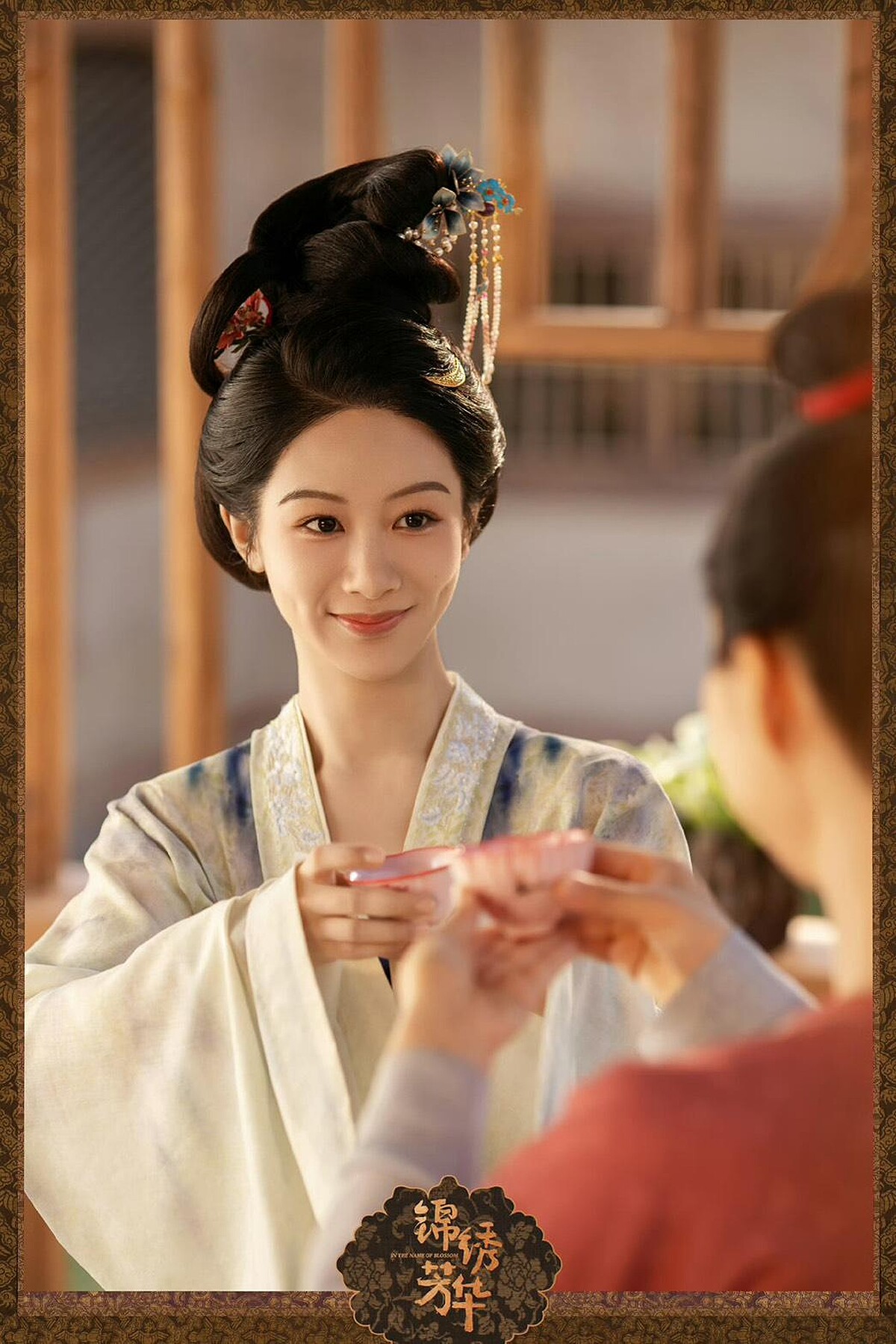 楊紫受封新一代陸劇女王，近期每部作品都爆紅。