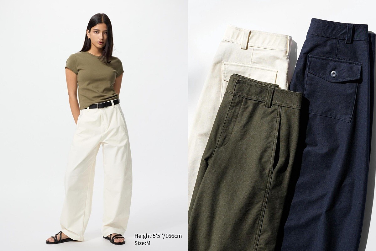 女裝錐形褲 NT.1290