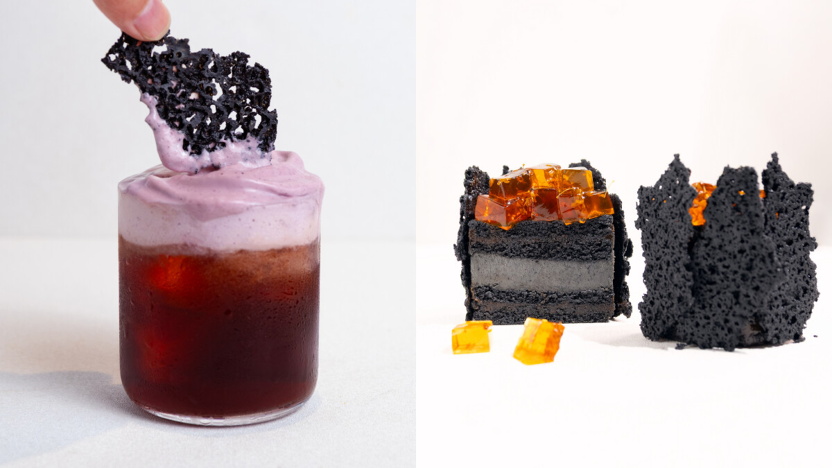 勤美術館一樓小小樹食同步推出新品