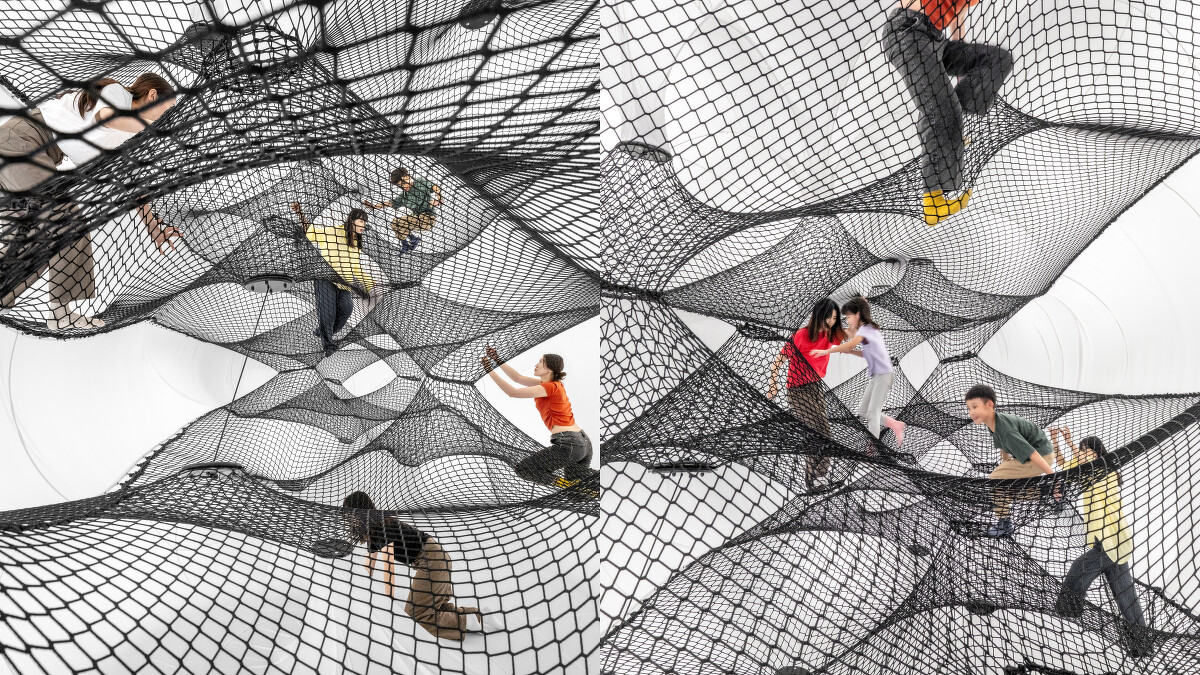 勤美術館夏季特展：《Net Taichung》