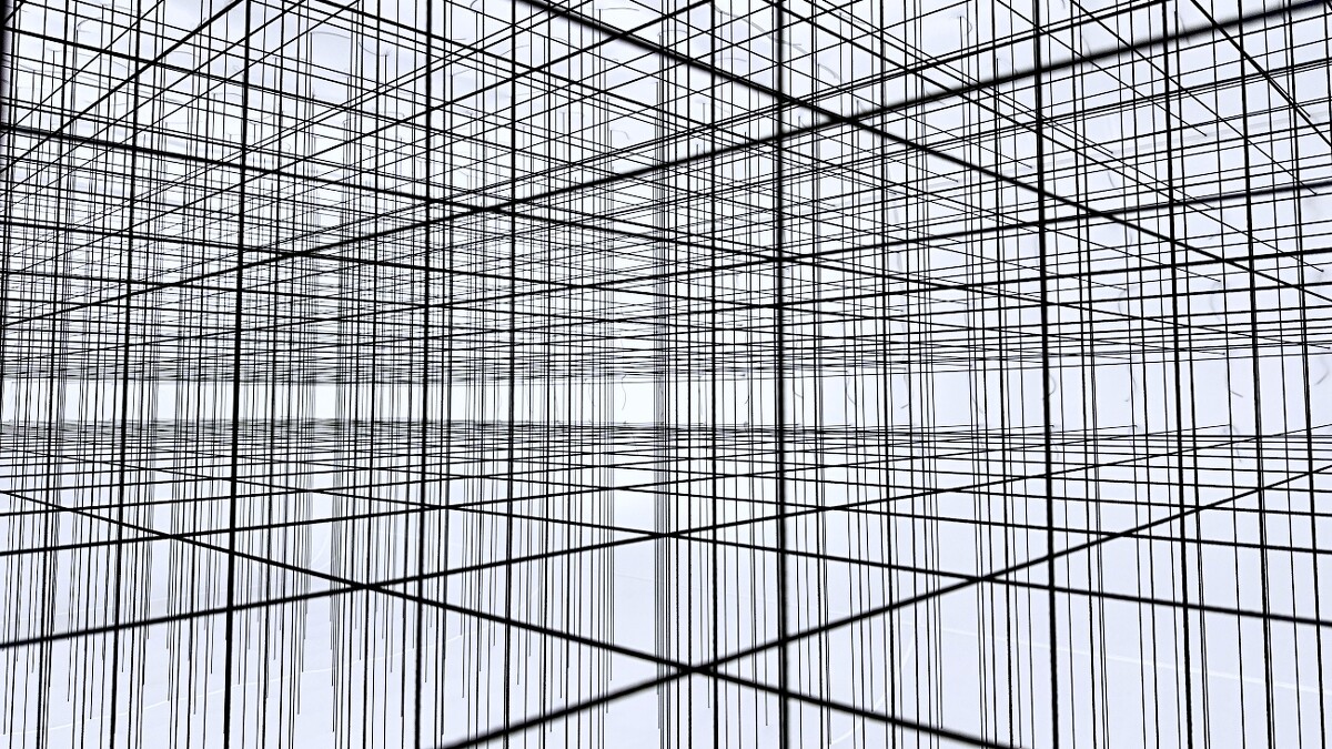 勤美術館夏季特展：《String Taichung》實拍照