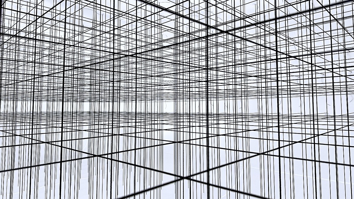 勤美術館夏季特展：《String Taichung》實拍照