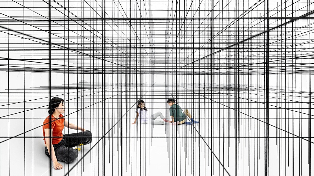 勤美術館夏季特展：《String Taichung》