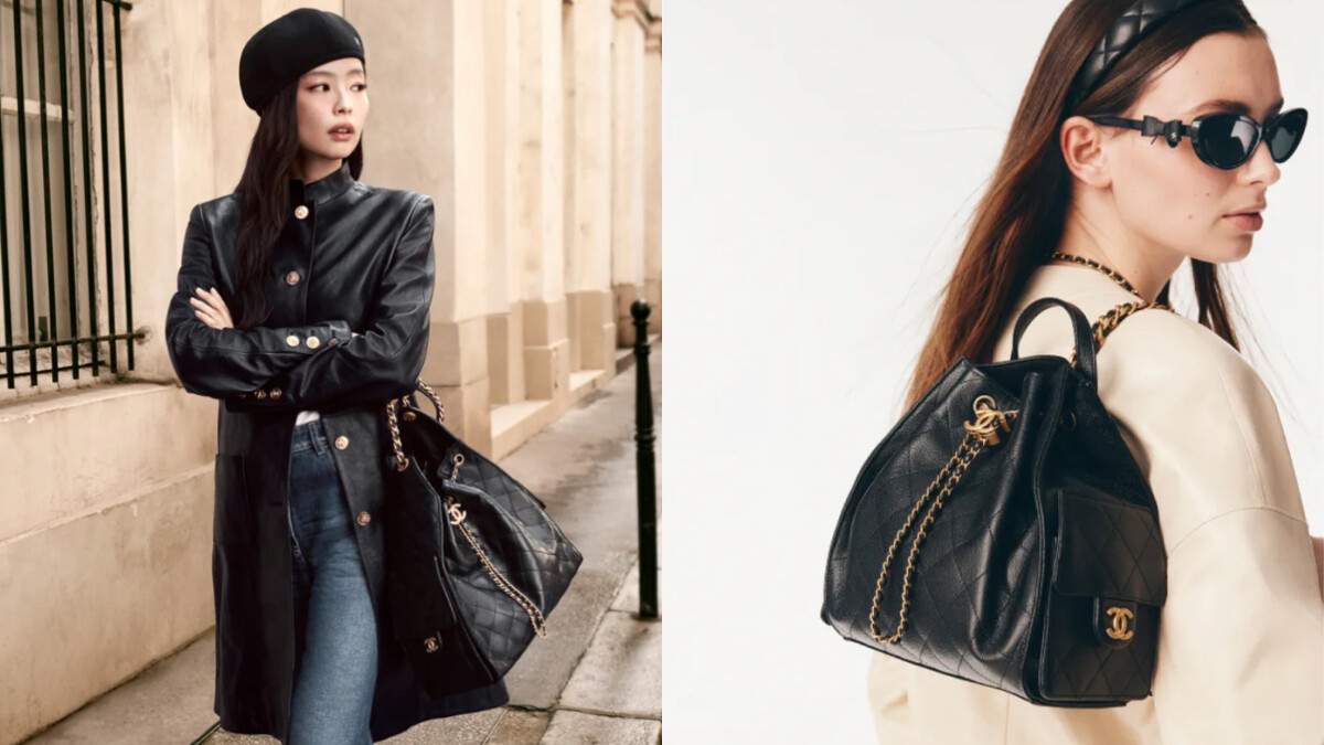  Chanel 25推出後背包了！哪裡不一樣？和原版怎麼挑？一次看